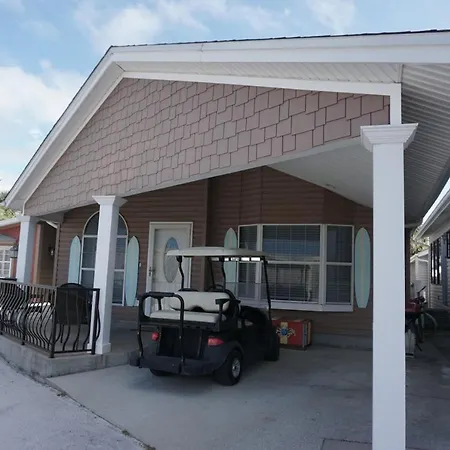 Venture Out 611 Seabreeze Dr Comes With Golf Cart